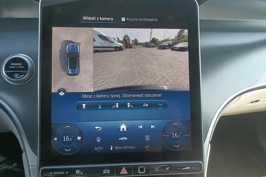 Mercedes GLC 220d 4-Matic Avantgarde