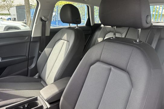 Audi Q3 35 TFSI