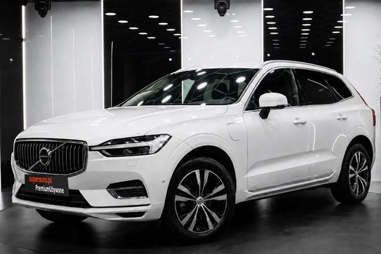 Volvo XC60 T6 Plug-In Hybrid AWD Inscription aut