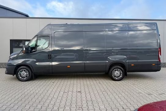 Iveco Daily 35S18 HI-MATIC 16m3 L4h2