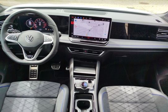 Volkswagen Tiguan 2.0 TSI 4Mot R-Line DSG