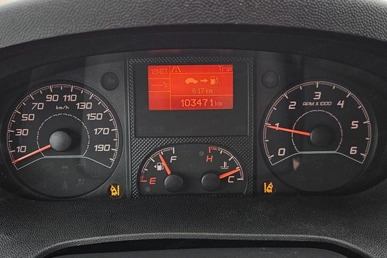 Citroen Jumper 35 HDi L4H2