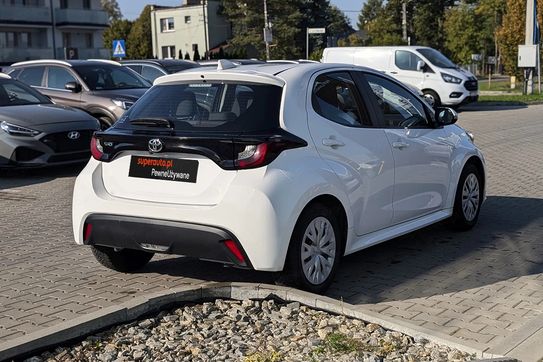 Toyota Yaris 1.5 Comfort Cvt