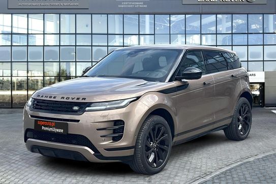 Land Rover Range Rover Evoque Evoque 2.0 D165 mHEV Hoxton Edition