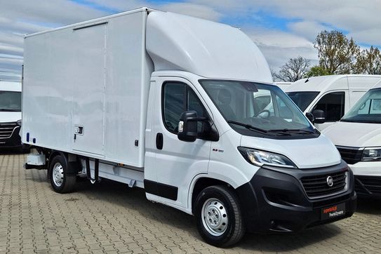 Fiat Ducato L4 Kontener 8 ePAL