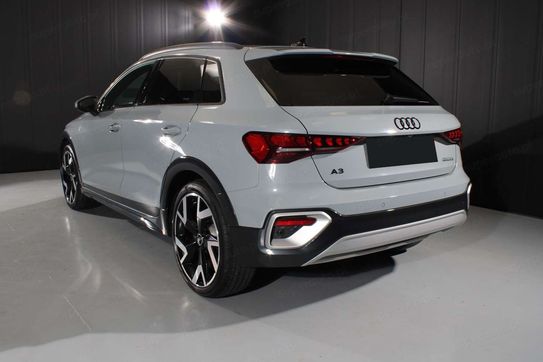 Audi A3 TFSI quattro allstreet