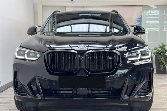 BMW X4 M40d