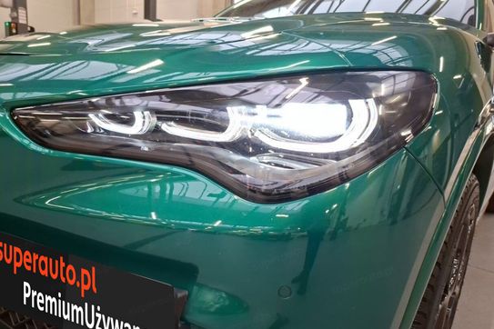 Alfa Romeo Stelvio Bi Turbo V6 Quadrifoglio Q4