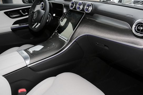 Mercedes GLC 300 e 4-Matic AMG Line