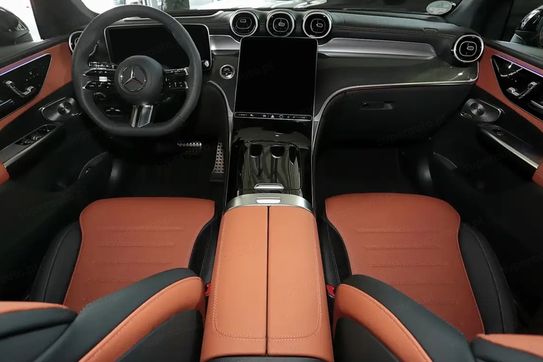 Mercedes GLC Coupe 300  4-Matic AMG Line