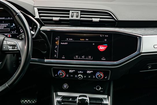 Audi Q3 45 TFSI S Line quattro S tronic