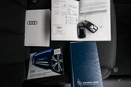 Audi Q5 40 TDI mHEV quattro Advanced S tronic