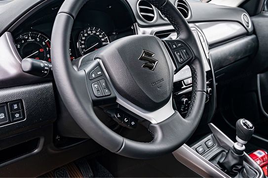 Suzuki Vitara 1.4 Boosterjet mHEV Premium Plus 4WD