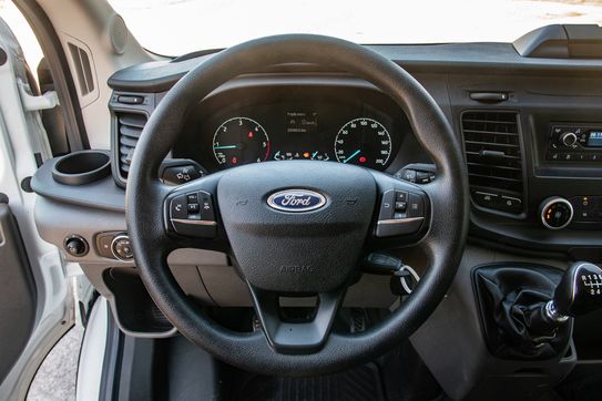 Ford Transit 350 L4H3 RWD Ambiente