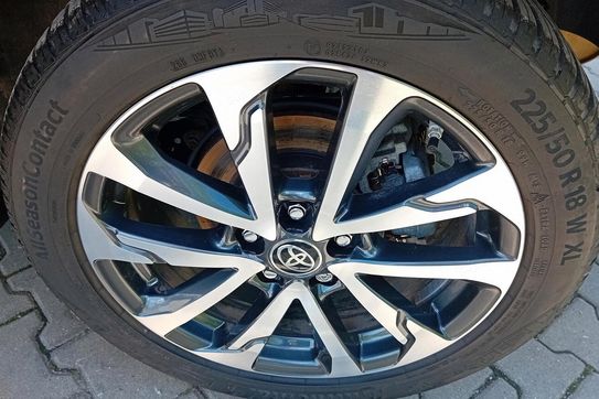 Toyota Corolla Cross 2.0 Hybrid Style