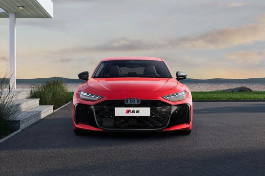 Audi A5 RS5 e-Hybrid