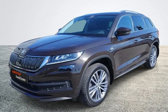 Skoda Kodiaq 2.0 TDI 4x4 L&K DSG