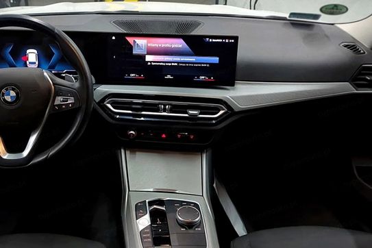 BMW Seria 3 318i aut