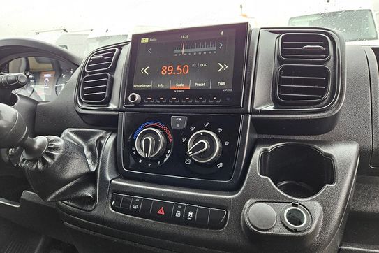 Fiat Ducato L4H2 Zabudowa Brygadowa