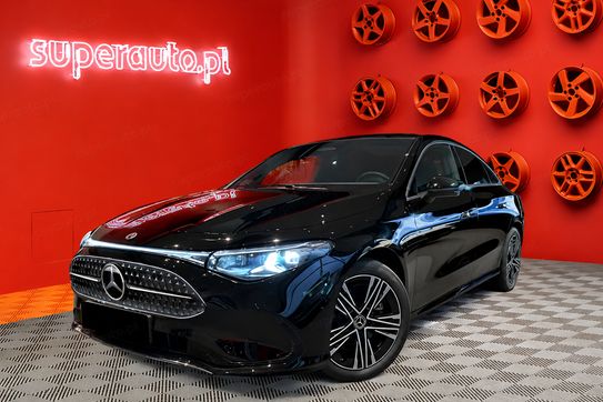 Mercedes CLA 200 Progressive