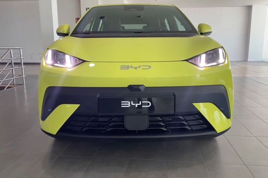 BYD Dolphin Surf Boost