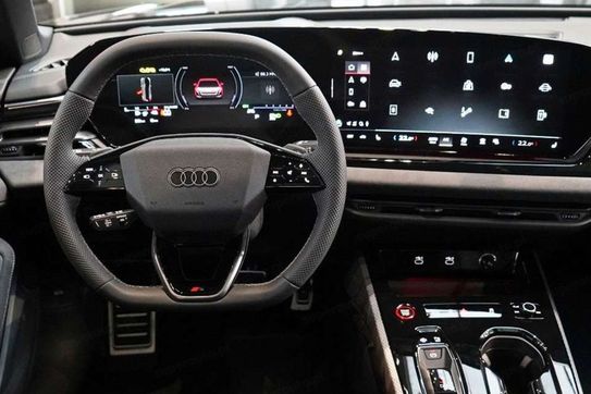 Audi A5 TFSI quattro S line Avant