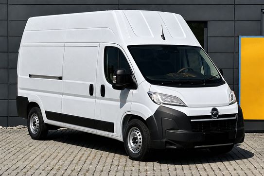 Opel Movano Heavy L3H3
