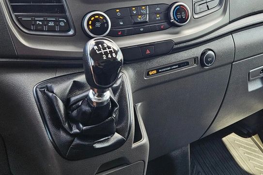 Ford Transit Custom 2.0 Long