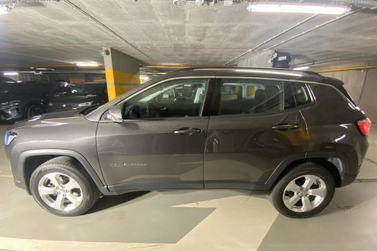 Jeep Compass 1.4 TMair  4WD aut