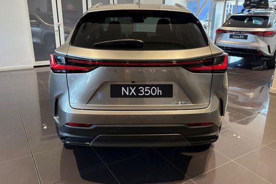 Lexus NX 350h Elegance 2.5 Hybrid AWD