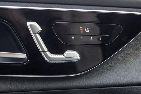 Mercedes GLC Coupe 200 4-Matic AMG Line