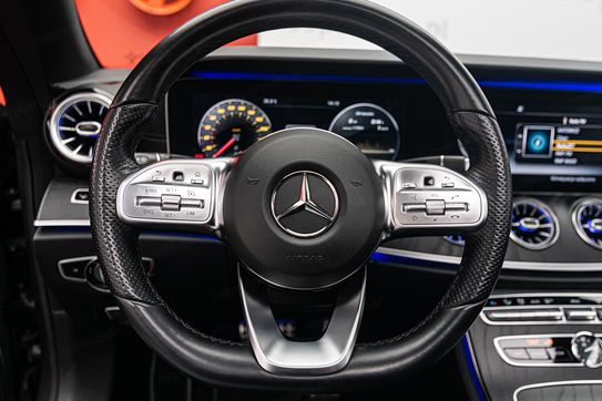 Mercedes Klasa E E 300 Coupe 2.0 9G-TRONIC