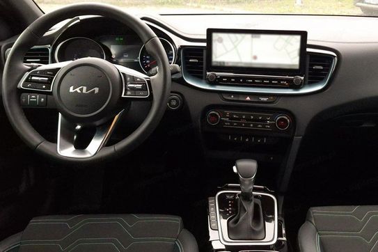 Kia XCeed 1.6 T-GDI Tribute DCT