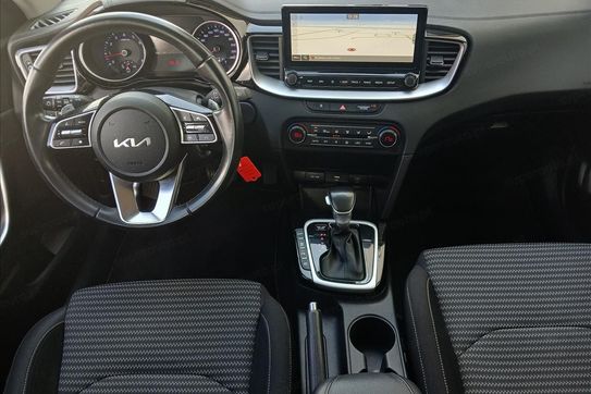 Kia Ceed T-Gdi M DCT