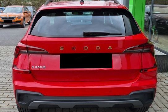 Skoda Kamiq Edition 130 1.0 TSI