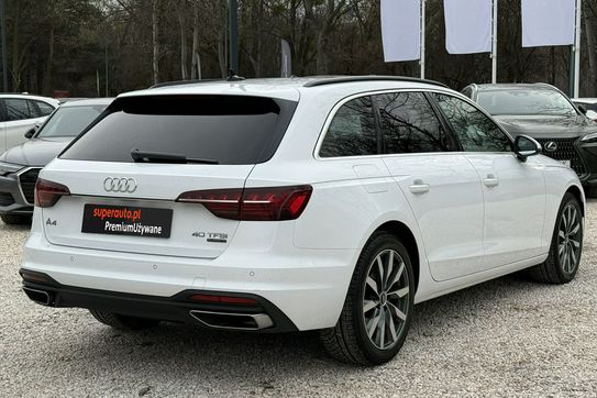 Audi A4 Avant 40 TFSI Quattro