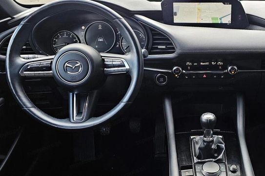 Mazda 3 2.0 mHEV AWD Hikari