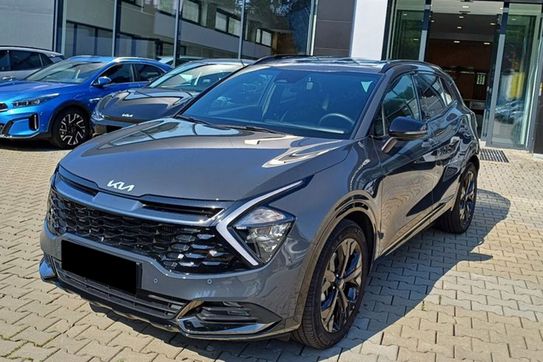 Kia Sportage 1.6 T-GDI  Anniversary 2WD DCT