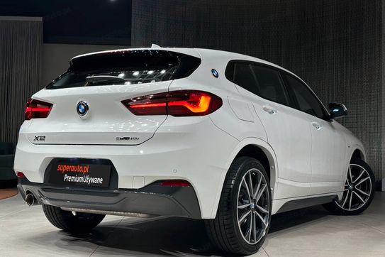 BMW X2 sDrive18i M Sport