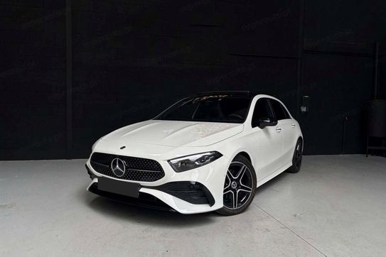 Mercedes Klasa A 200 d AMG Line