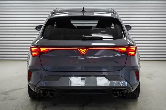 Cupra Leon VZ 2.0 TSI 4Drive DSG