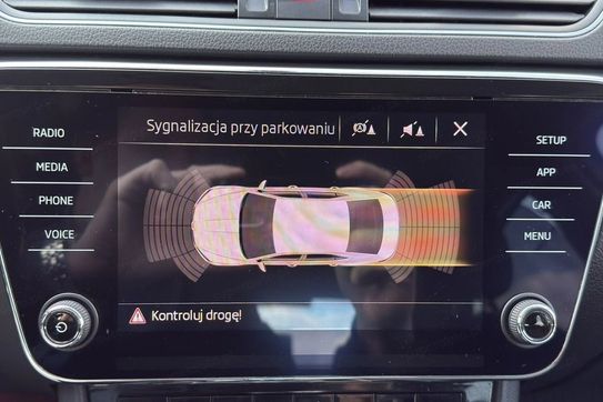 Skoda Superb 2.0 TSI 4x4 Ambition DSG