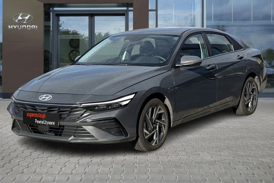 Hyundai Elantra 1.6 Smart