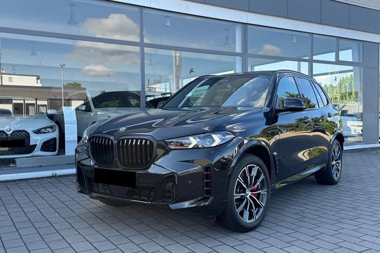 BMW X5 xDrive30d M Sport