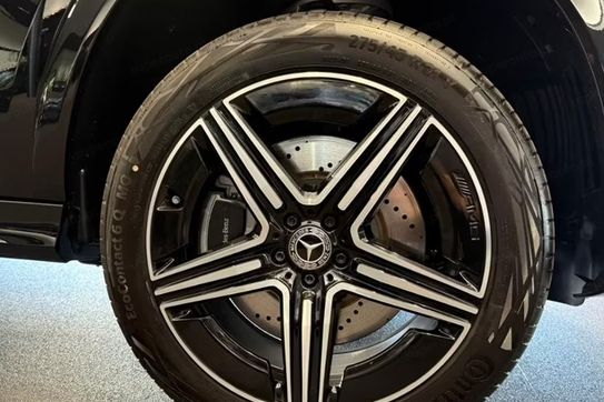 Mercedes GLE Coupe 300 d 4-Matic AMG Line