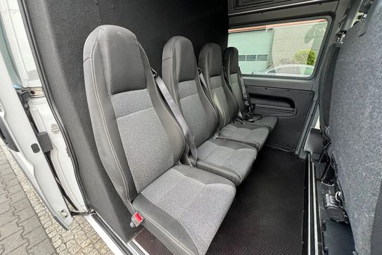 Fiat Ducato Maxi Zabudowa Brygadowa L4H2
