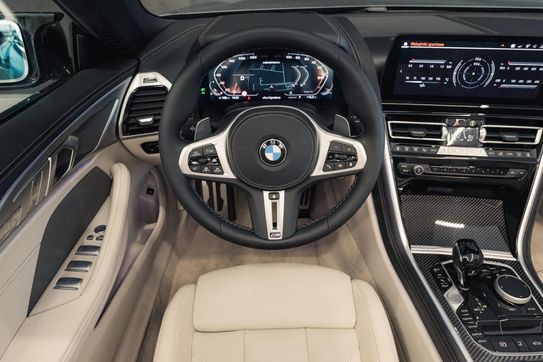BMW Seria 8 M850I Xdrive
