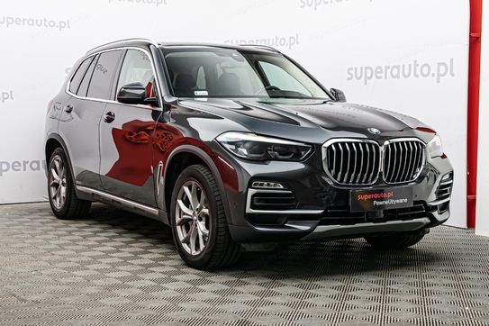 BMW X5 xDrive25d aut