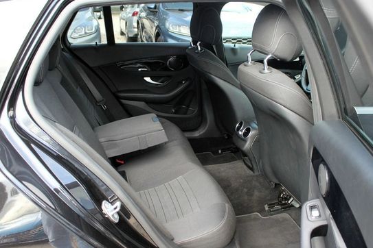 Mercedes Klasa C 200 d 9G-Tronic Exclusive