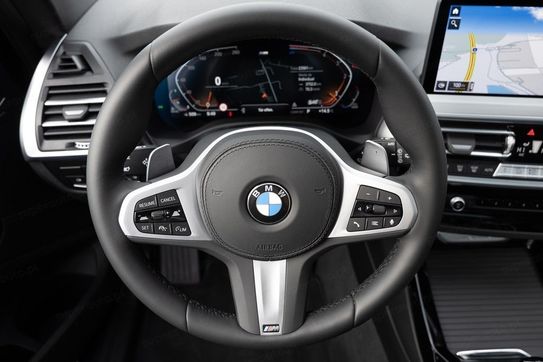 BMW X3 xDrive20d M Sport
